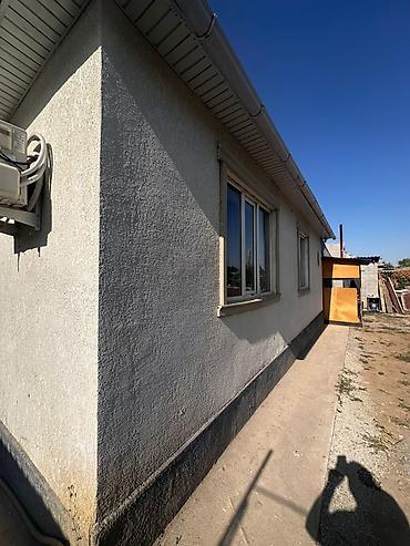 Дома: Срочно Продаю Дом в центре селе Күнтуу. Первая линия от главной — 4