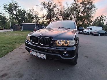 bmb e39: BMW X5: 2006 г., 3 л, Автомат, Дизель, Внедорожник — 2