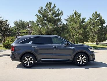 киа серенто: Kia Sorento: 2020 г., 2.2 л, Автомат, Дизель, Кроссовер — 8