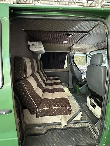 мерс 124 панел: Легкий грузовик, Mercedes-Benz, Дубль, 3 т, Б/у — 5