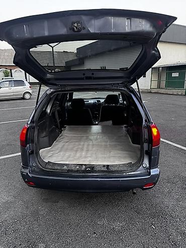 mersedes smart: Nissan Wingroad: 2004 г., 1.5 л, Автомат, Бензин, Универсал — 6