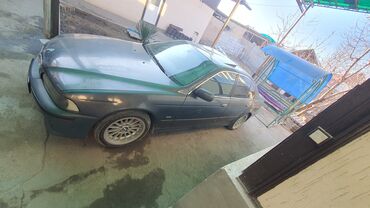 BMW: BMW 5 series: 2000 г., 2.5 л, Механика, Бензин, Седан — 8