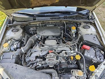 subaru outbec: Subaru Outback: 2008 г., 2.5 л, Универсал — 7