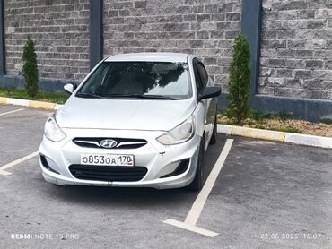 рассрочка авто бишкек без первоначального взноса: Hyundai Solaris: 2013 г., 1.4 л, Механика, Бензин, Седан