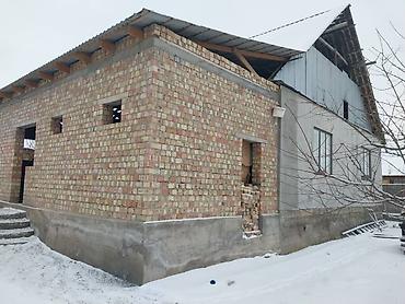 псо ак ордо: 5 комнат, 140 м², 5 соток, Ак-Ордо 1 ж/м Канализация, Холодная вода, Электричество — 2