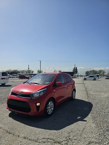 Kia: Kia Morning: 2018 г., 1 л, Автомат, Бензин, Хэтчбэк