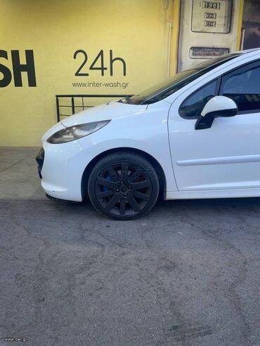 Peugeot: Peugeot 207: 1.6 l. | 2007 έ. 163000 km. Κουπέ — 25