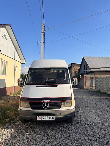sprinter 516 2011: Легкий грузовик, Mercedes-Benz, Стандарт, 3 т, Б/у — 4