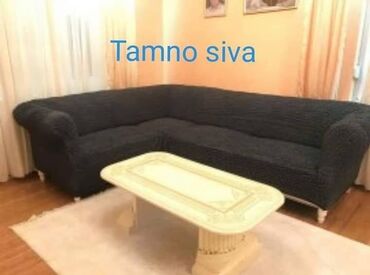 Prekrivači za nameštaj: Za ugaonu garnituru — 13