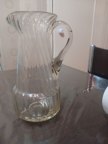 Qrafinlər və səhənglər: Rəng - Bənövşəyi, Şüşə -da lalafo.az — 5 Qrafinlər və səhənglər: Rəng - Bənövşəyi, Şüşə — 5