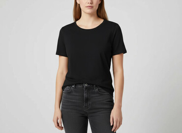 t shirty dsquared: Janina, Women`s T-shirt, size XL