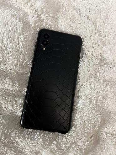 samsung es21: Samsung Galaxy A02, 32 GB, rəng - Qara, Sensor — 4