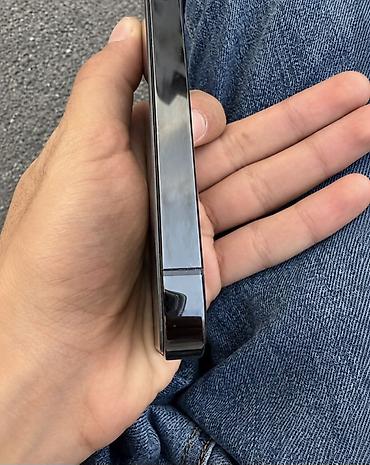 Mobil telefonlar: IPhone 14 Pro, Qara — 3