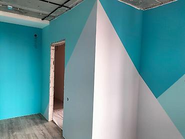 Штукатурка, шпаклевка: Штукатурка стен, Штукатурка потолков, Шпаклевка стен Больше 6 лет опыта — 17