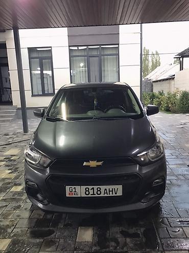 spark 2016: Chevrolet Spark: 2018 г., 1 л, Вариатор, Бензин, Хэтчбэк — 5