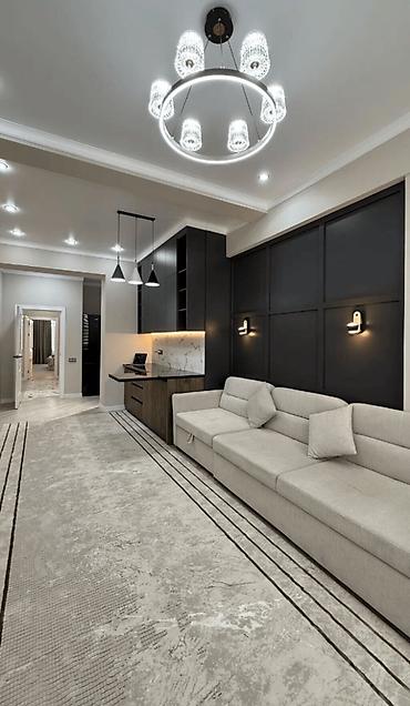 12: 2 комнаты, 63 м², Филармония 12 этаж, Дизайнерский ремонт — 1