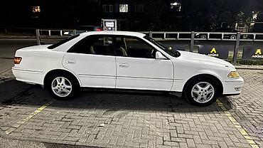 тойота марк: Toyota Mark II: 1996 г., 2.5 л, Автомат, Бензин, Седан — 2