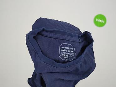 knowledge cotton apparel: Cottonfield, T-shirt damski, rozmiar S — 5