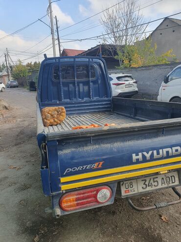 Легкий грузовой транспорт: Легкий грузовик, Hyundai, Стандарт, 2 т, Б/у