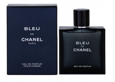 Ətriyyat: Bleu de chanel 30 ml 59 azn tam orginaldır xaricden almışam heç