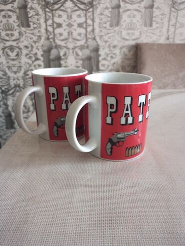 Qədəhlər: Qədəhlər, Şüşə, 2 ədədli dəst, 500 ml, Almaniya — 12