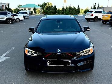 BMW: 🚘 BMW 328i — 2.0 Turbo Qiymət: 19.800 AZN 💰 Real alıcıya cüzi endirim — 10