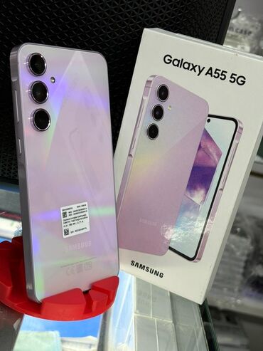 xiaomi раскладушка телефон купить: Samsung Galaxy A55, Новый, 256 ГБ, цвет - Розовый, 1 SIM, 2 SIM