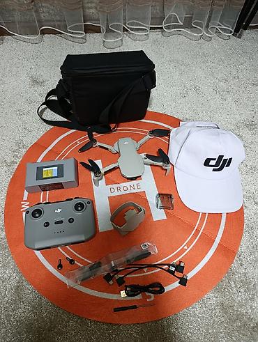 mac mini 4: DJI Mini 4Fly Combo — 99% состояние идеальное почти новый легкий — 1