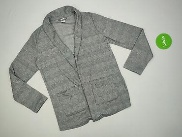 poncho pull and bear: UpFashion, Kardigan damski, rozmiar L — 2
