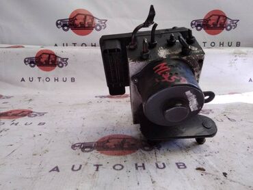 запчасти мотоблока: Блок abs Mercedes-Benz M-Class W163 M112 E37 2003 (б/у)