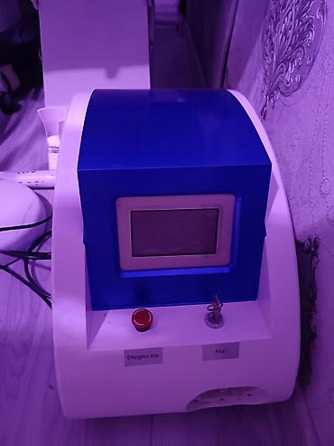 alexandrite pro: Tatu silən aparat satılır çox az işlənmiş çox yaxşı tatu silir bütün — 1