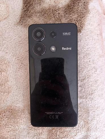 intel core i5 12: Redmi, Redmi Note 13, Б/у, 256 ГБ, цвет - Черный — 2