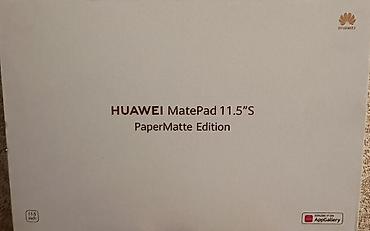 планшет huawei: Huawei planşet – model TGR-W09 Xüsusiyyətlər: - Korpus: metal arxa — 5