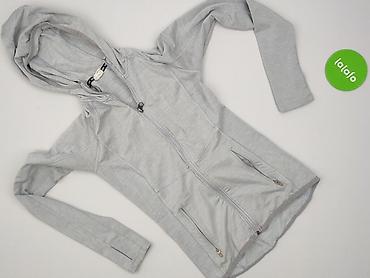 dresy c: H&M Sport, Bluza z kapturem damska, rozmiar XS — 2