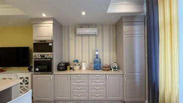 Продажа квартир: 3 комнаты, 100 м², Элитка, 8 этаж, Дизайнерский ремонт — 13