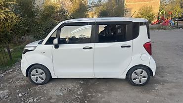 Kia Ray: 2017 г., 1 л, Автомат, Бензин, Хэтчбэк