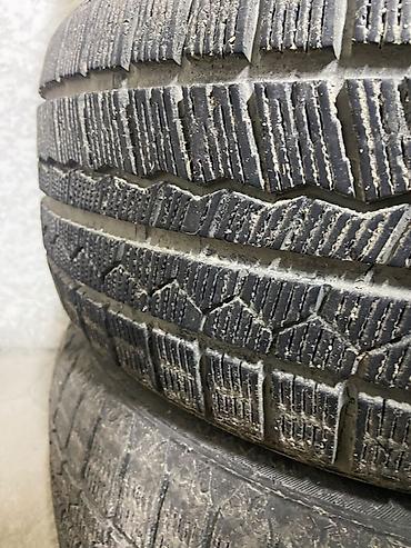 r17 215 x 55: Комплект зимних шин (4 шт.) Характеристики: - Размер: 215/55 R17 - — 4