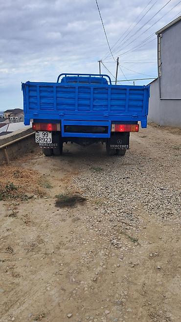 maşın ucun pec: Yükdaşıma üçün ideal kiçik tonnajlı bortlu yük maşını. Xüsusiyyətlər — 2