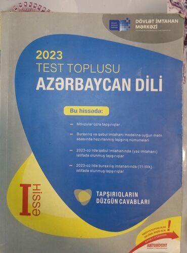 azerbaycan tarixi 5 ci sinif 2020 pdf: 2023-cü il buraxılış və qəbul imtahanlarına hazırlıq üçün nəzərdə