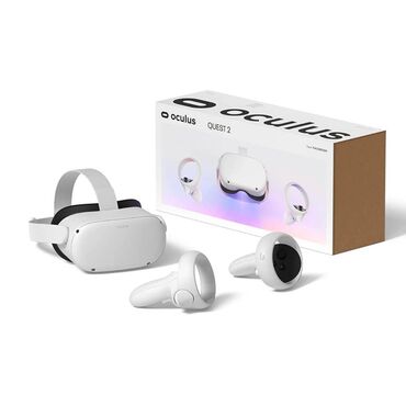 купить вр очки: Продаю VR-очки Meta Quest 2 (Oculus Quest 2) Состояние: отличное, без