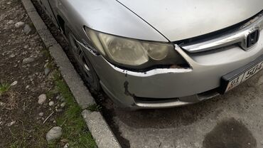 цивик ег: Honda Civic: 2008 г., 1.8 л, Автомат, Бензин, Седан