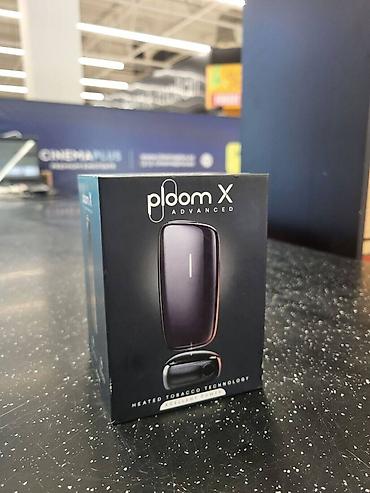 ploom: Ploom qızıdırıcı tütün siqareti hər rəng var hamsı pakopkadır təkcə — 1