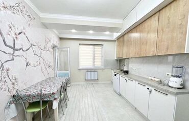 Продажа квартир: 3 комнаты, 111 м², Элитка, 8 этаж, Евроремонт