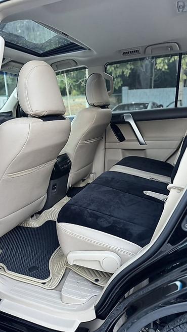 Продажа авто: Toyota Land Cruiser Prado: 2018 г., 4 л, Автомат, Бензин, Внедорожник — 8