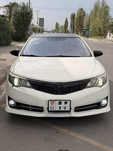 Toyota: Toyota Camry: 2013 г., 2.5 л, Автомат, Бензин, Седан — 3