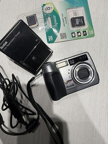 digital camera: Цифровой фотоаппарат Kodak EasyShare Z730 + аксессуары Комплектация — 2