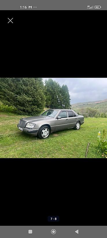 рычаг w124: Mercedes-Benz W124: 1993 г., 3.2 л, Механика, Газ, Седан — 1