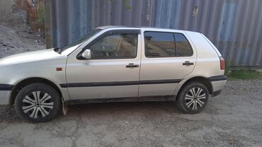 Volkswagen: Volkswagen Golf: 1994 г., Хэтчбэк