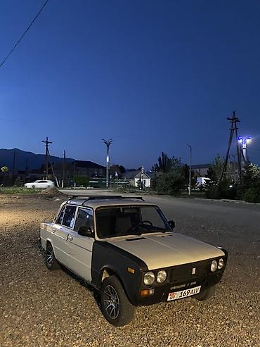sprinter 4 4: ВАЗ (ЛАДА) 2106: 1998 г., Механика, Седан — 2