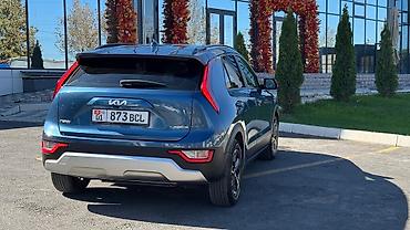 mitsubishi carisma 1 6: Kia Niro: 2022 г., 1.6 л, Автомат, Гибрид, Кроссовер — 3